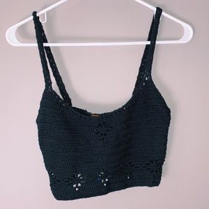 Free People Cropped Top